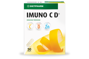 IMUNO C D (30 kapsula)