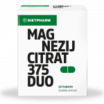 MAGNEZIJ CITRAT 375mg (50 kapsula)
