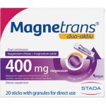 MAGNETRANS DUO-AKTIV GRANULE (20 kesica)