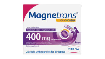 MAGNETRANS DUO-AKTIV GRANULE (20 kesica)