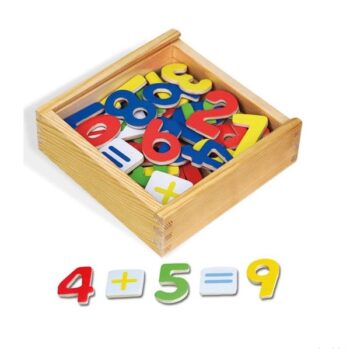 VIGA MAGNETNI BROJEVI 3+