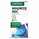 MAGNEZIJ NOĆ (20 kapsula)