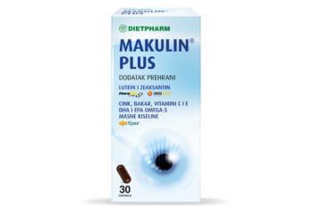 MAKULIN PLUS (30 kapsula)