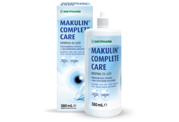 MAKULIN RASTVOR ZA SOČIVA 100ML