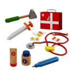 VIGA MEDICINSKI SET IGRAČAKA 3+