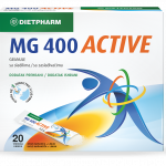 MAGNEZIJ ACTIV 400mg (20 kesica)