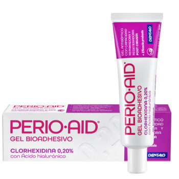 PERIO-AID BIOADHEZIVNI GEL štiti desni 30ml