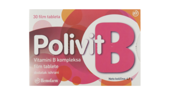 POLIVIT B (30 tableta)