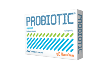 PROBIOTIC (10 kapsula)