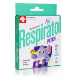 RESPIRATOL FLASTER 5X5CM 5 komada