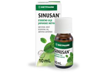 SINUSAN ETERIČNO ULJE 10ml