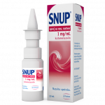 SNUP 0,1% SPREJ ZA NOS 10ml