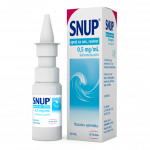 SNUP 0,05% SPREJ ZA NOS 10ml