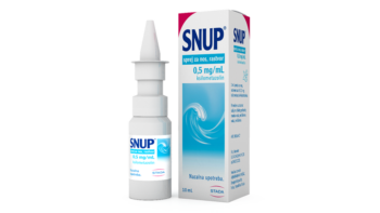 SNUP 0,05% SPREJ ZA NOS 10ml