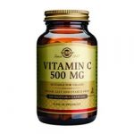 SOLGAR VITAMIN C 500 mg 100 tableta