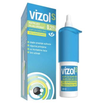 VIZOL 0,21% SOL 10ml