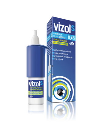 VIZOL 0,4% KAPI 10ml