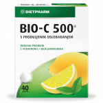 BIO-C 500 (40 tableta)