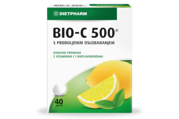 BIO-C 500 (40 tableta)