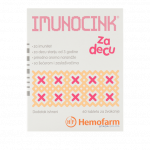 IMUNOCINK ZA DJECU (60 tableta)