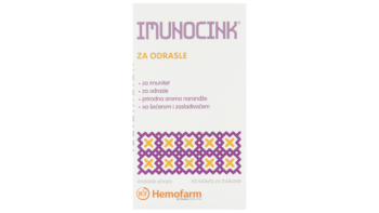 IMUNOCINK ZA ODRASLE (60 tableta)