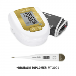 TLAKOMJER BP 3AG1 + ADAPTER I TOPLOMJER GRATIS