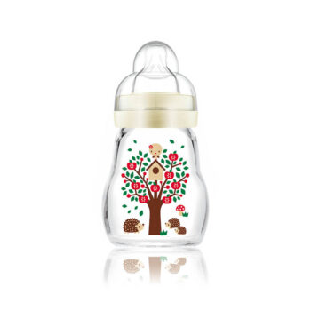 MAM STAKLENA BOCA FEEL GOOD (0m+)170ml