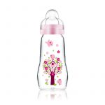 MAM STAKLENA BOCA FEEL GOOD (2M+) 260ml