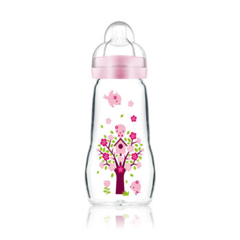 MAM STAKLENA BOCA FEEL GOOD (2M+) 260ml
