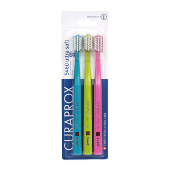 CURAPROX ČETKICE 5460 ULTRA SOFT (3 četkice)