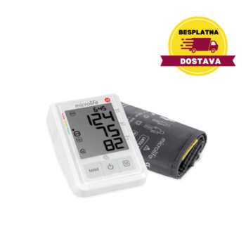 DIGITALNI TLAKOMJER BPB3 AFIB