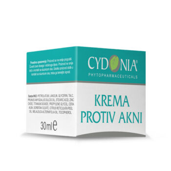 KREMA PROTIV AKNI 30ml