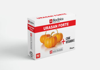 URASAN FORTE 30 KAPSULA
