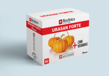 URASAN FORTE 60 KAPSULA