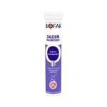 BIOFAR KALCIJUM+MAGNEZIJUM ŠUMEĆE TABLETE (20kom)