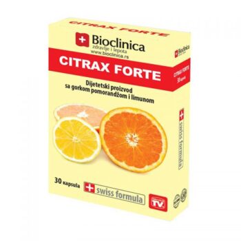 CITRAX FORTE (30 kapsula)