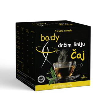 BODY DRŽIM LINIJU ČAJ (20 kesica)