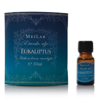ETARSKO ULJE EUKALIPTUS 10ml