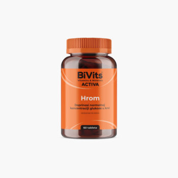 BiVITS HROM (60 tableta)