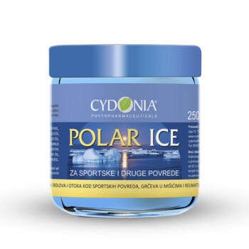 POLAR ICE GEL 250ml