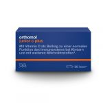 ORTHOMOL IMMUN JUNIOR - 30 TABLETA ZA ŽVAKANJE