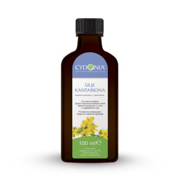 KANTARION ULJE 100ml