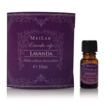 ETARSKO ULJE LAVANDE 10ml