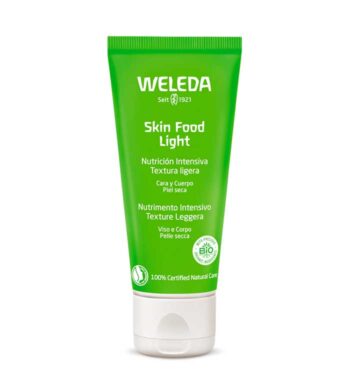 WELEDA SKIN FOOD LIGHT KREMA ZA LICE I TIJELO 75ml