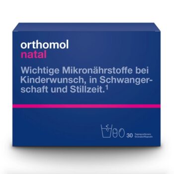 ORTHOMOL NATAL (30 kesica)