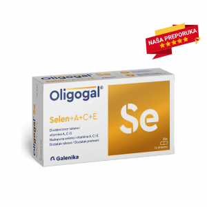 OLIGOGAL SE (30 tableta)