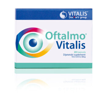 OFTALMO VITALIS (20 kapsula)