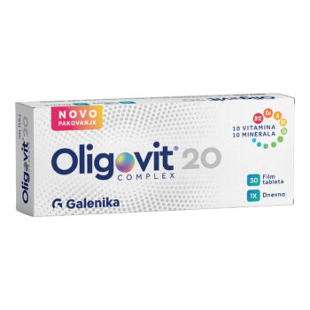 OLIGOVIT (30 tableta)