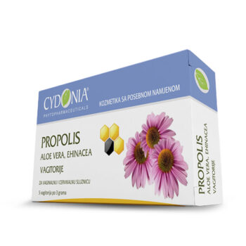 VAGITORIJE SA PROPOLISOM 5X3g