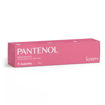 PANTENOL KREM 30g